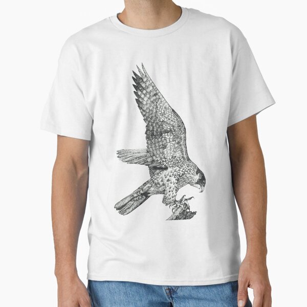 Item preview, Peregrine Falcon designed and sold by hmrichards.