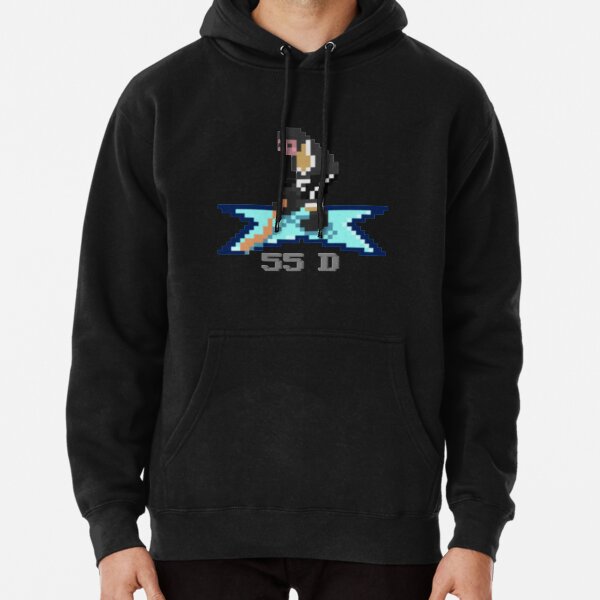 NHL94 55D PITTSBURGH Sweat à capuche épais