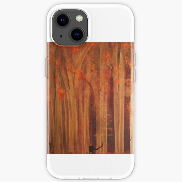 The Forest iPhone Soft Case