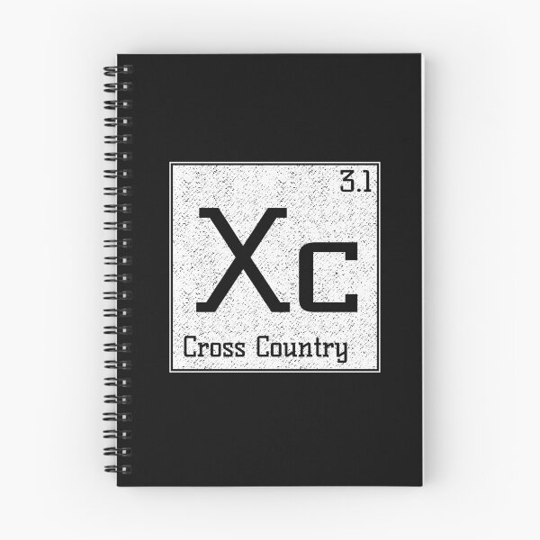 Item preview, Cross Country Running Periodic Table Elements XC running funny pun  designed and sold by alenaz.