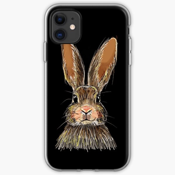 Conejo iPhone Soft Case