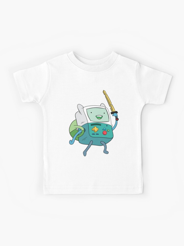 Adventure Time Kids T-Shirts for Sale