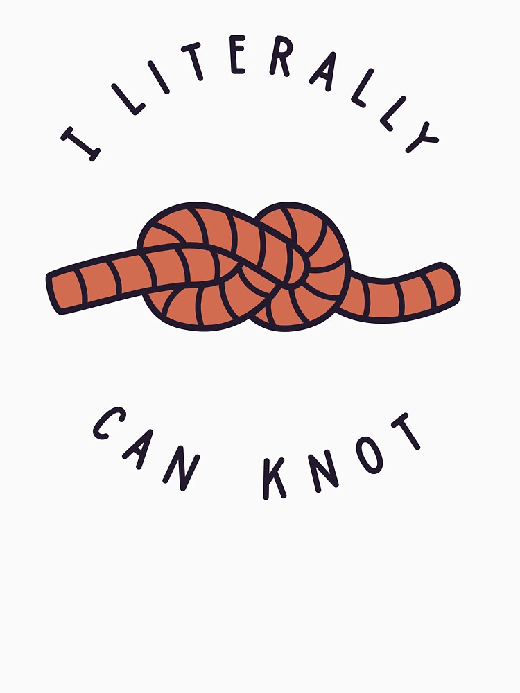Can Knot by Haasbroek