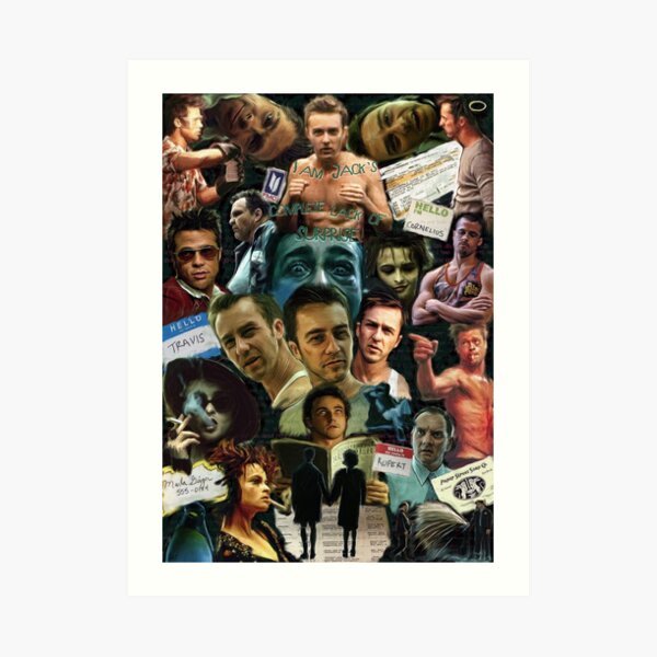 I Am Jacks Complete Lack Of Surprise! Art Print