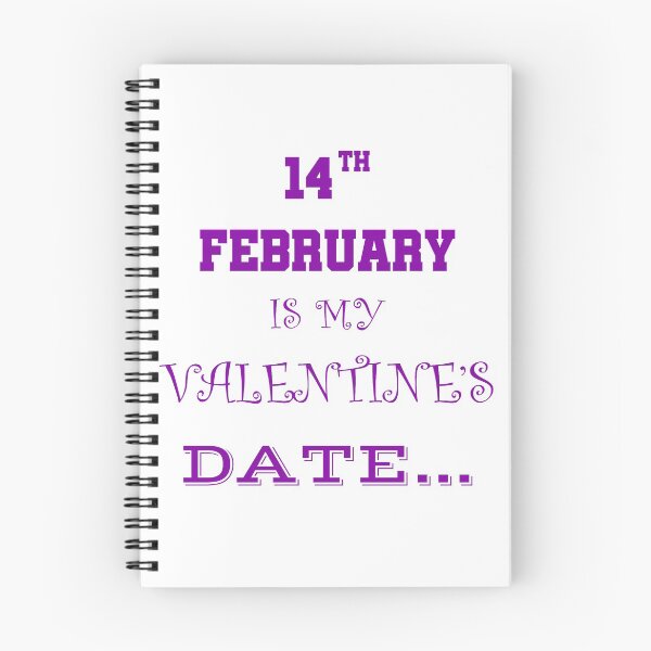 Item preview, 14 February valentine's date designed and sold by Benozan.