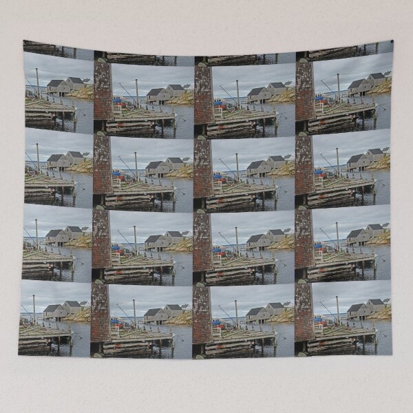 Item preview, Peggy's Cove designed and sold by alabca.