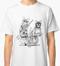 CS:GO T Cats Classic T-Shirt