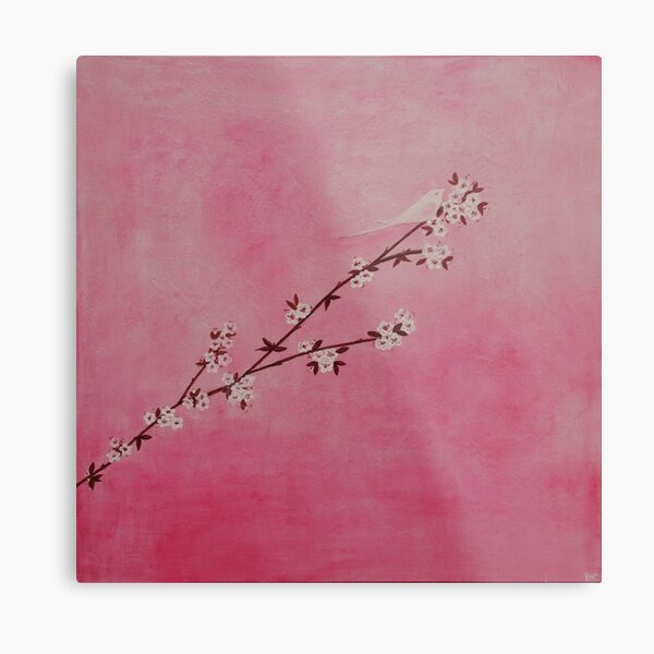 Sweet morning Metal Print