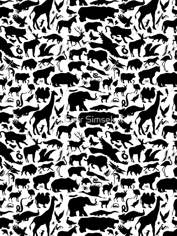 Animals of Africa by emirsimsek