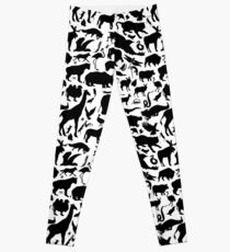Animals of Africa Leggings