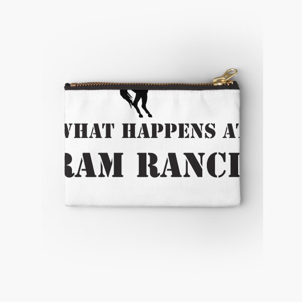 Item preview, Ram Ranch-What happens at Ram Ranch Stays at Ram Ranch designed and sold by Ghomeyo.