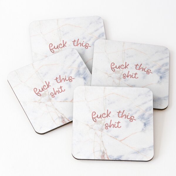 Item preview, Fuck This Shit - cute lettering designed and sold by cadinera.