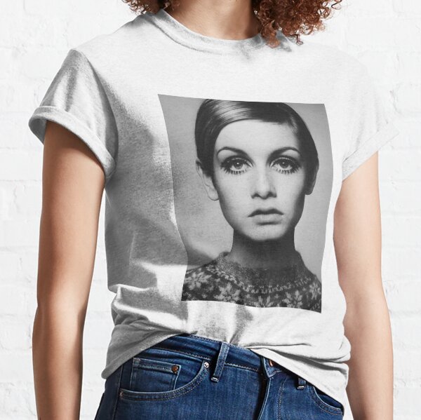 Twiggy Classic T-Shirt