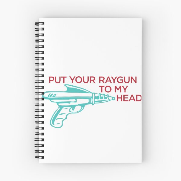 Item preview, Raygun designed and sold by NotorieTee.