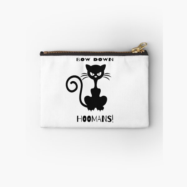 Item preview, Respect Your Cat Day - BOW DOWN HOOMANS! designed and sold by mehdi-bianco.