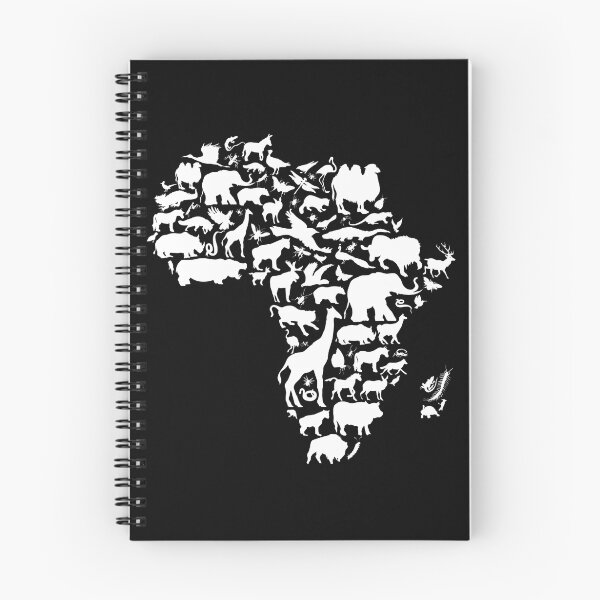Item preview, Animales de África designed and sold by Emir Simsek.