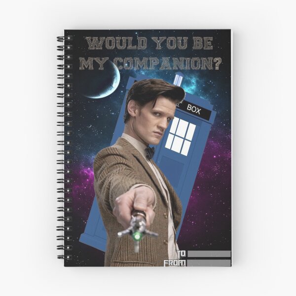 Item preview, Would you be my companion? designed and sold by thescudders.