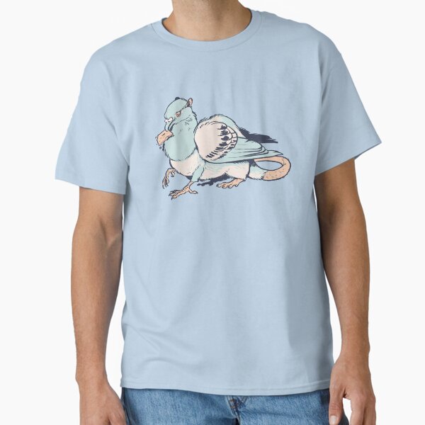 Item preview, Trash Gryphons: Pigeon Rat designed and sold by Wren Melville's Art.