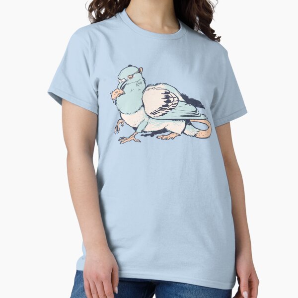 Item preview, Trash Gryphons: Pigeon Rat designed and sold by Wren Melville's Art.