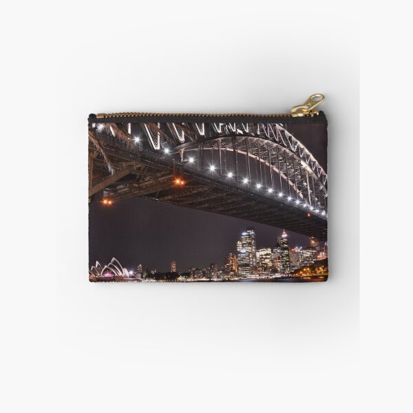 Item preview, Sydney Harbour Bridge designed and sold by kelliejane.