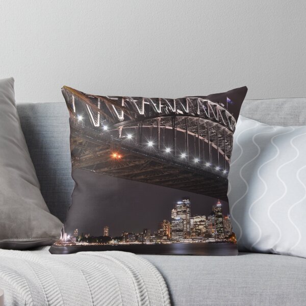 Item preview, Sydney Harbour Bridge designed and sold by kelliejane.