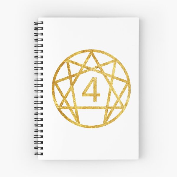 Item preview, Enneagram 4 designed and sold by BdotHam.