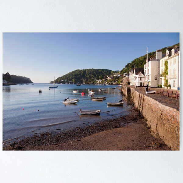 Item preview, Bayard's Cove and the River Dart designed and sold by Kezzles.