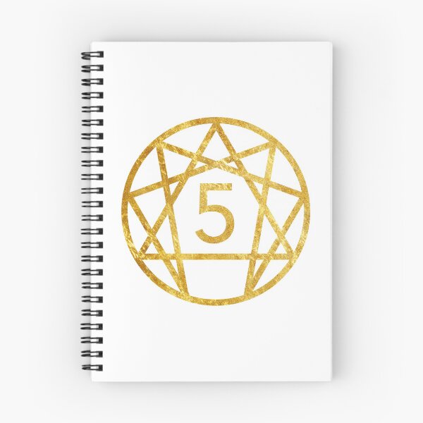 Item preview, Enneagram 5 designed and sold by BdotHam.