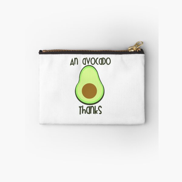 Item preview, an avocado, thanks  designed and sold by ella1001.