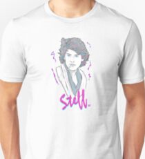 Hübsch In Pink - Steff Unisex T-Shirt