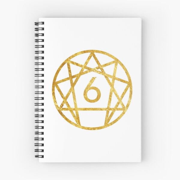 Item preview, Enneagram 6 designed and sold by BdotHam.