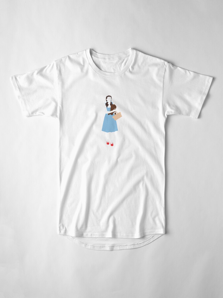 dorothy wizard of oz t shirt