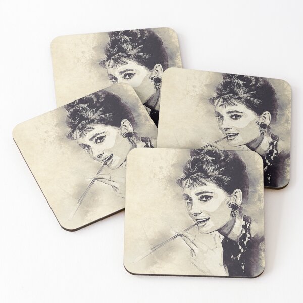 Item preview, A Tribute to Audrey designed and sold by Naumovski.