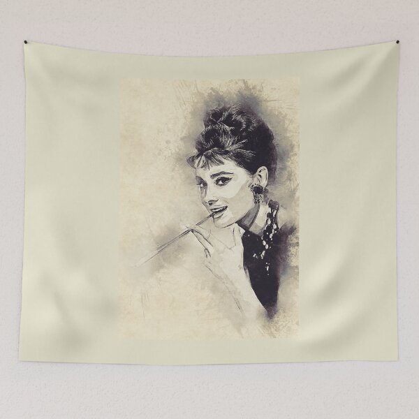 Item preview, A Tribute to Audrey designed and sold by Naumovski.