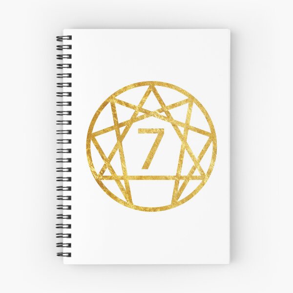 Item preview, Enneagram 7 designed and sold by BdotHam.
