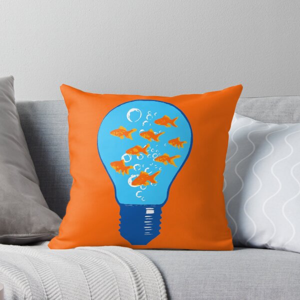 Item preview, Goldfish Bulb designed and sold by monsterplanet.