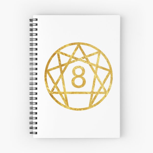 Item preview, Enneagram 8 designed and sold by BdotHam.