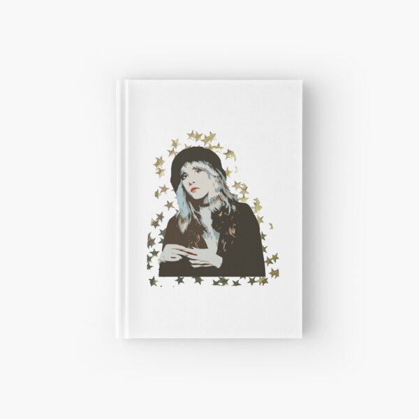 stars Hardcover Journal