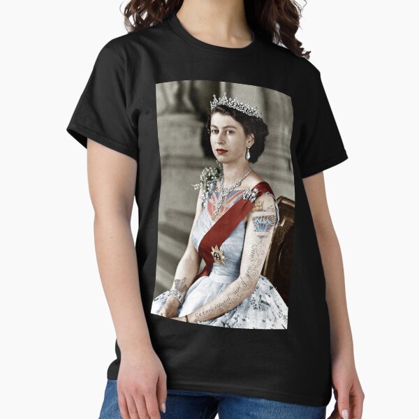 Item preview, Tattoo Queen designed and sold by DAN13L.