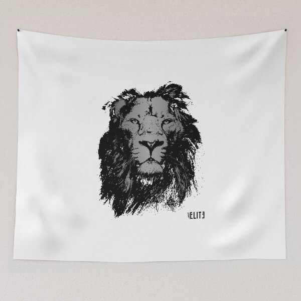 Item preview, Shadow Lion designed and sold by GheUzmDesign.