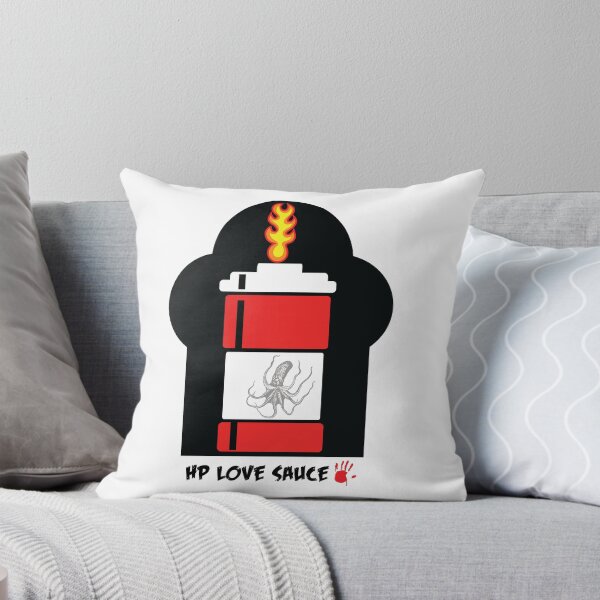 Item preview, HP Love Sauce - RED designed and sold by CopeStarr.
