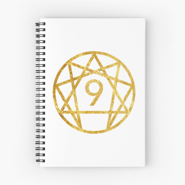 Item preview, Enneagram 9 designed and sold by BdotHam.
