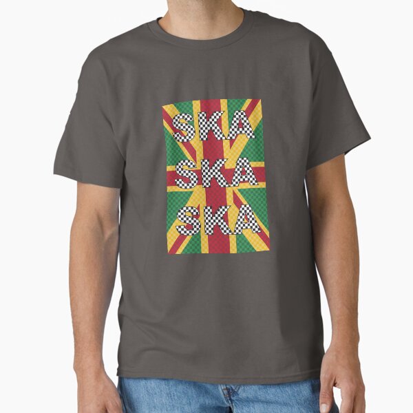 Item preview, Ska, Ska, Ska designed and sold by EvilGravy.