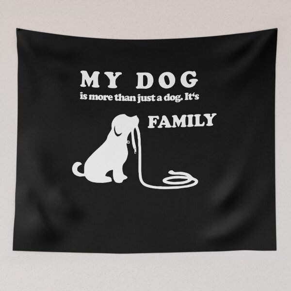 Item preview, Dog Family designed and sold by Lenny Stahl.