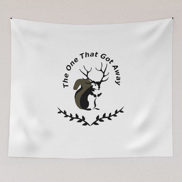Item preview, 10 Point Buck Squirrel designed and sold by grounds.