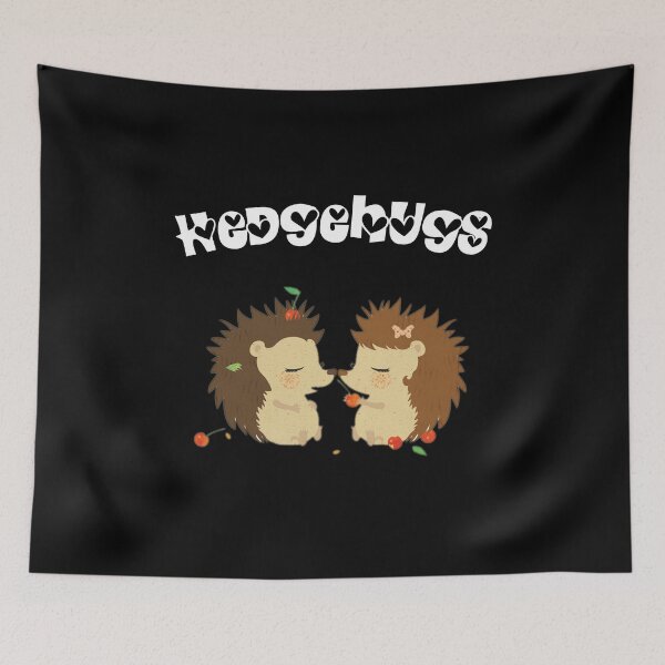 Item preview, Hedgehugs designed and sold by Lenny Stahl.