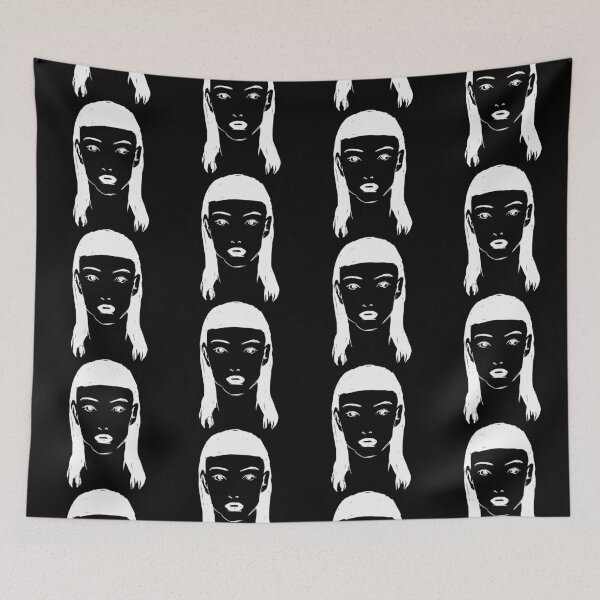 Item preview, Face to face designed and sold by Anna Maisner.