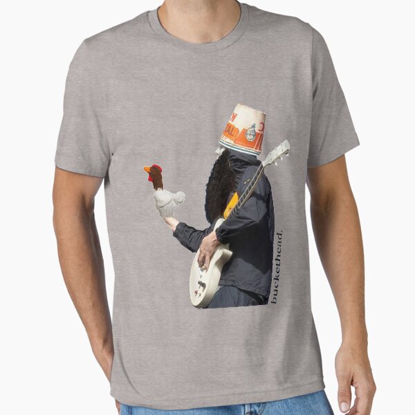 Item preview, Buckethead designed and sold by Lani-chu.