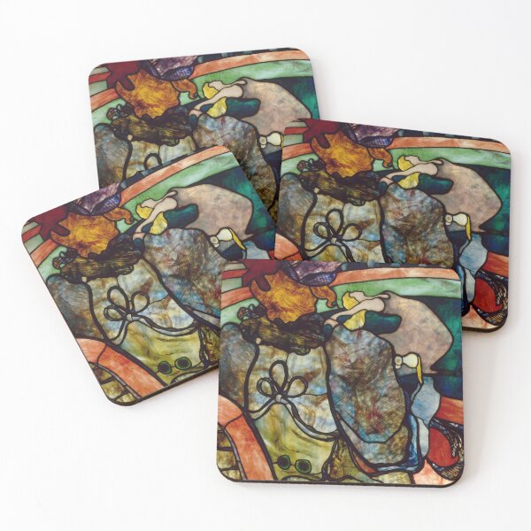 Item preview, At the New Circus, Toulouse Lautrec designed and sold by fourretout.
