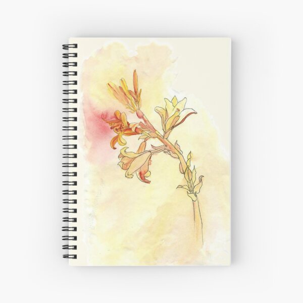 Spiral Notebook